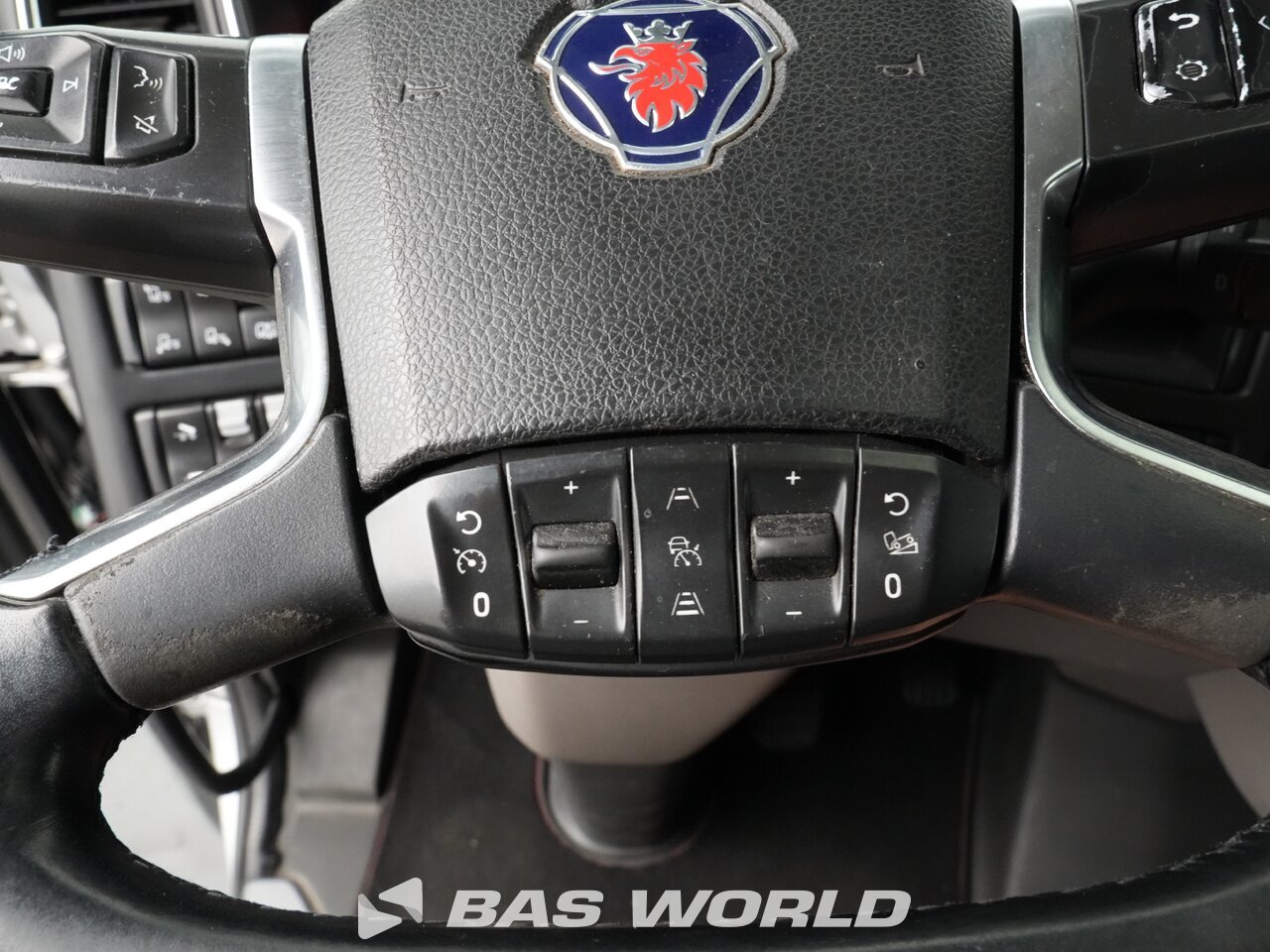 Other : Scania S450 Dragbil