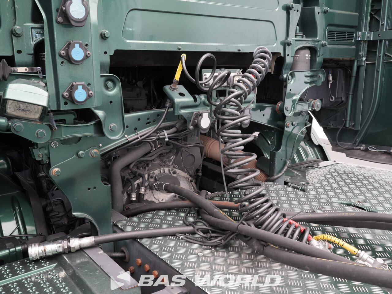 Other : Scania S450 Dragbil