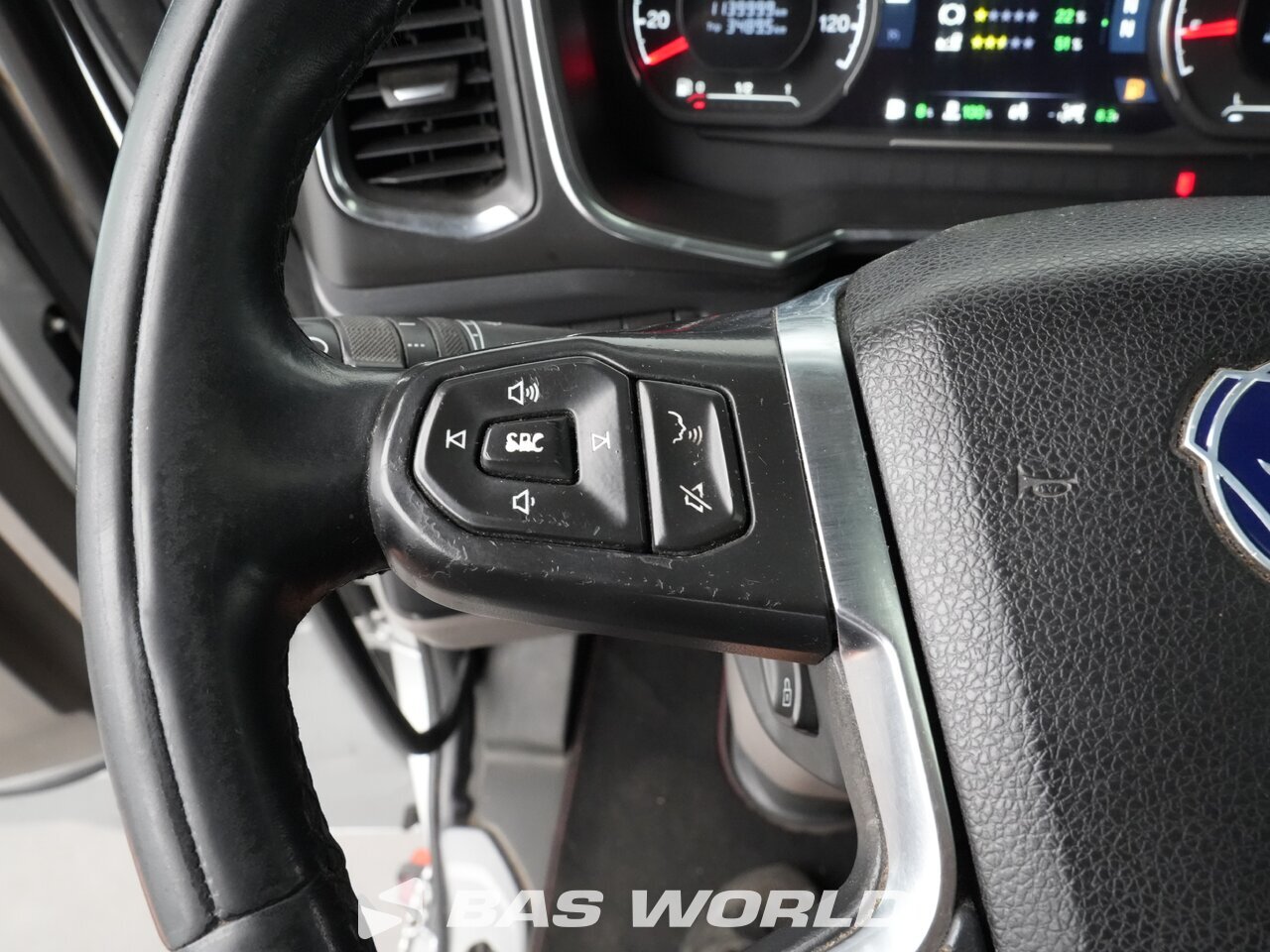 Other : Scania S450 Dragbil