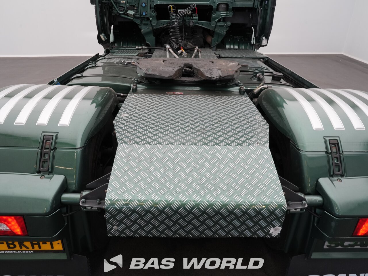Other : Scania S450 Dragbil