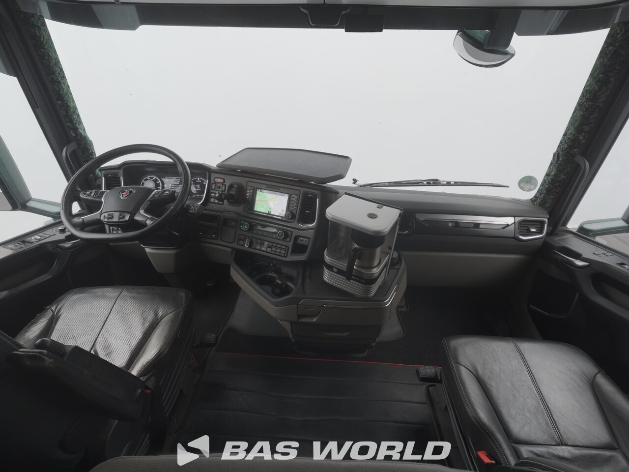 Other : Scania S450 Dragbil