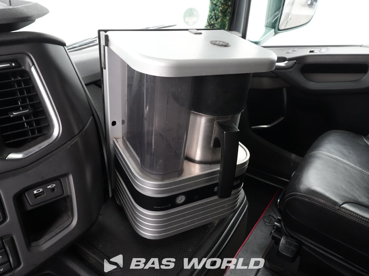 Other : Scania S450 Dragbil