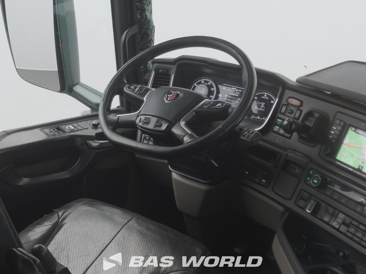 Other : Scania S450 Dragbil