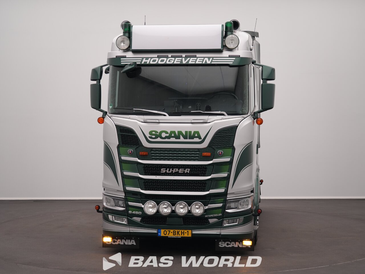 Other : Scania S450 Dragbil