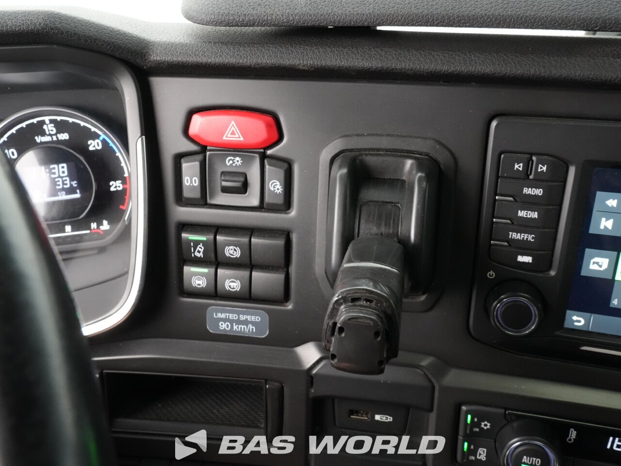 Other : Scania S450 Dragbil