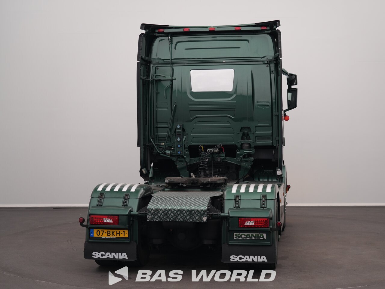 Other : Scania S450 Dragbil
