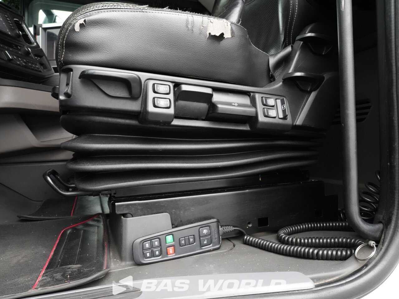 Other : Scania S450 Dragbil