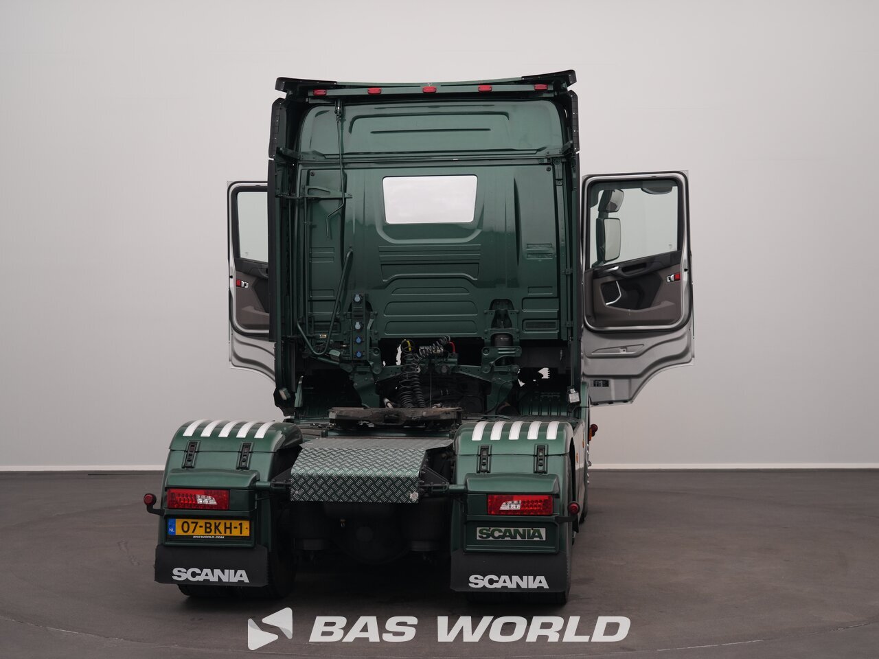 Other : Scania S450 Dragbil