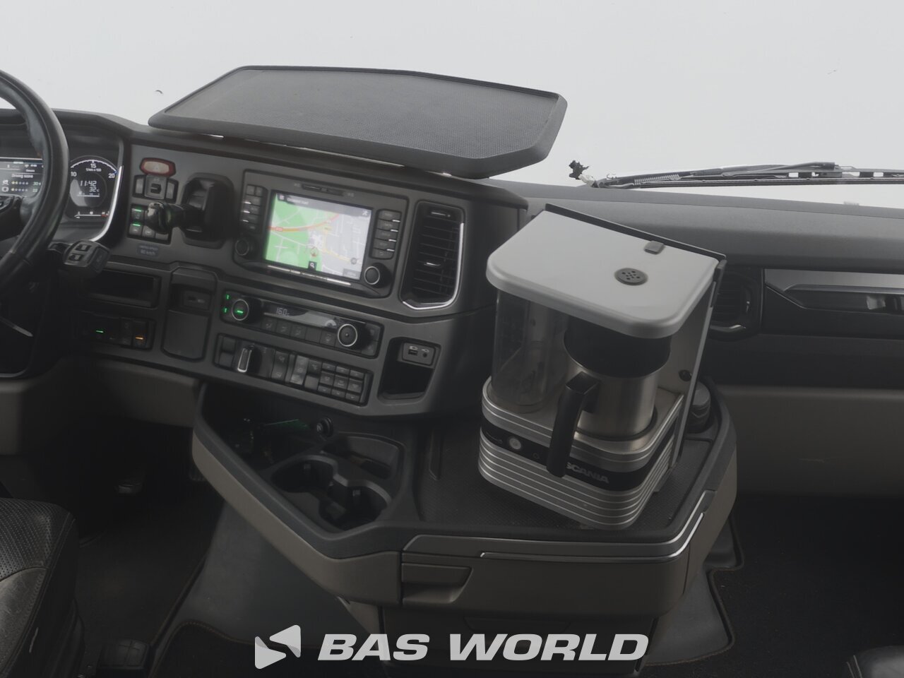 Other : Scania S450 Dragbil