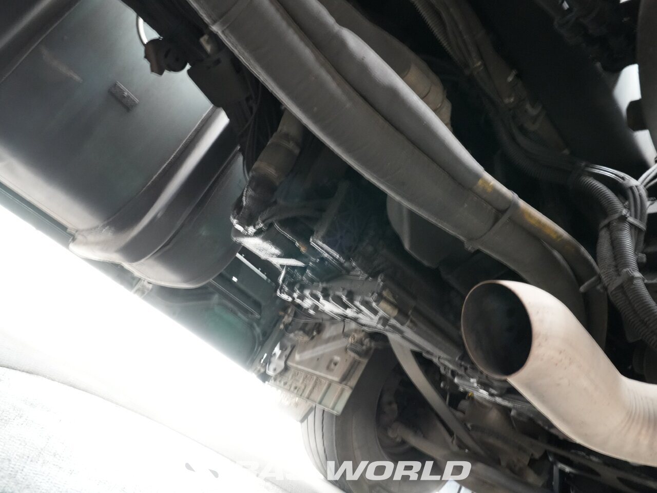 Other : Scania S450 Dragbil