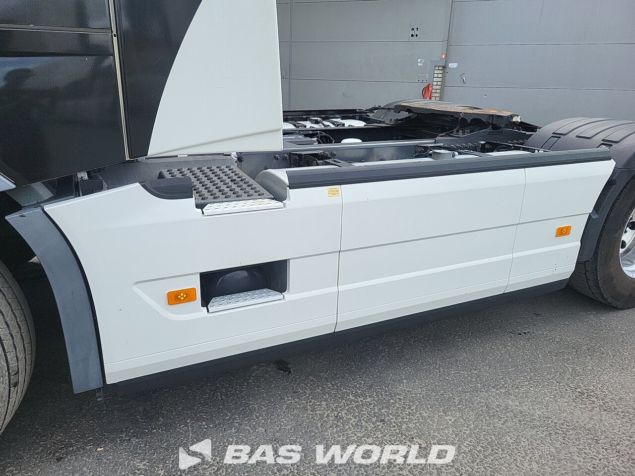 Other : Volvo FH 500 Tractor Unit