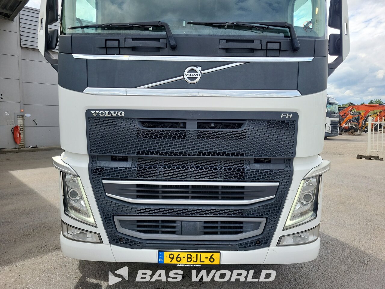 Other : Volvo FH 500 Tractor Unit
