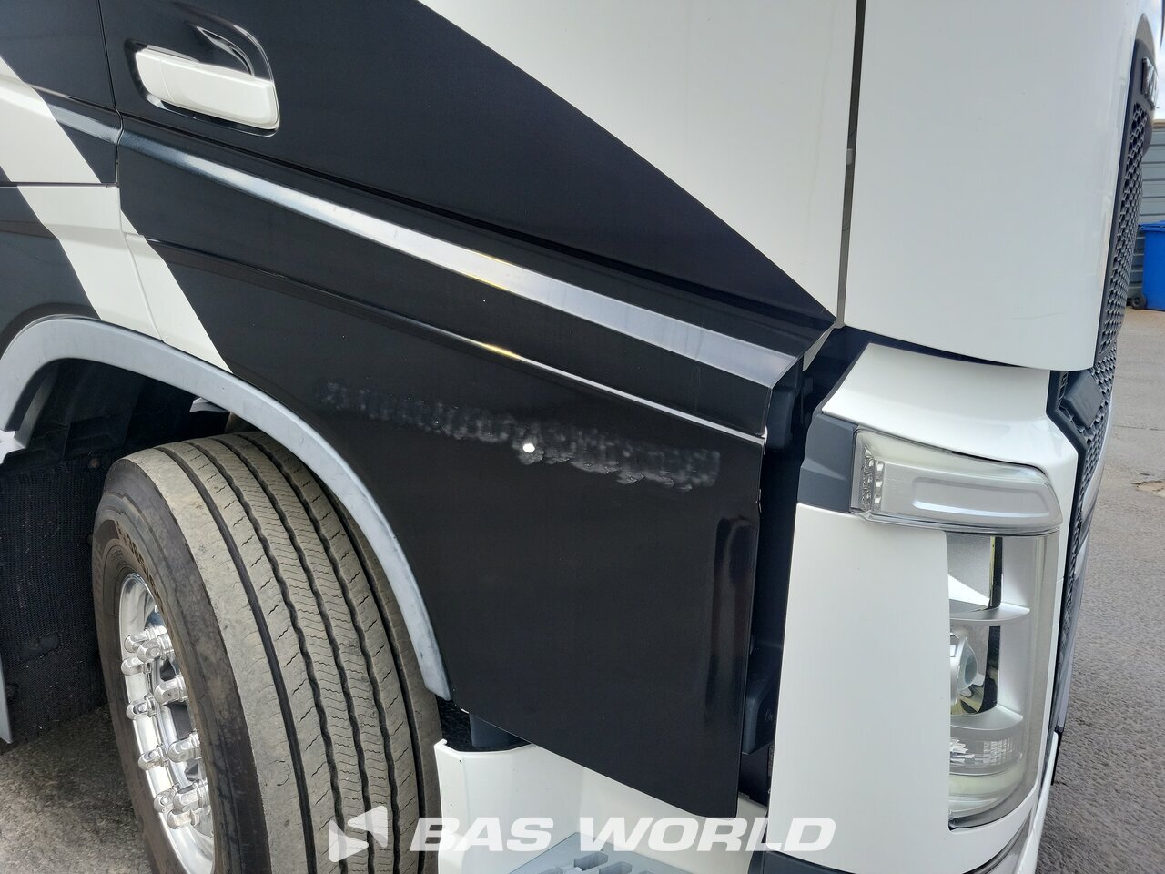 Other : Volvo FH 500 Tractor Unit