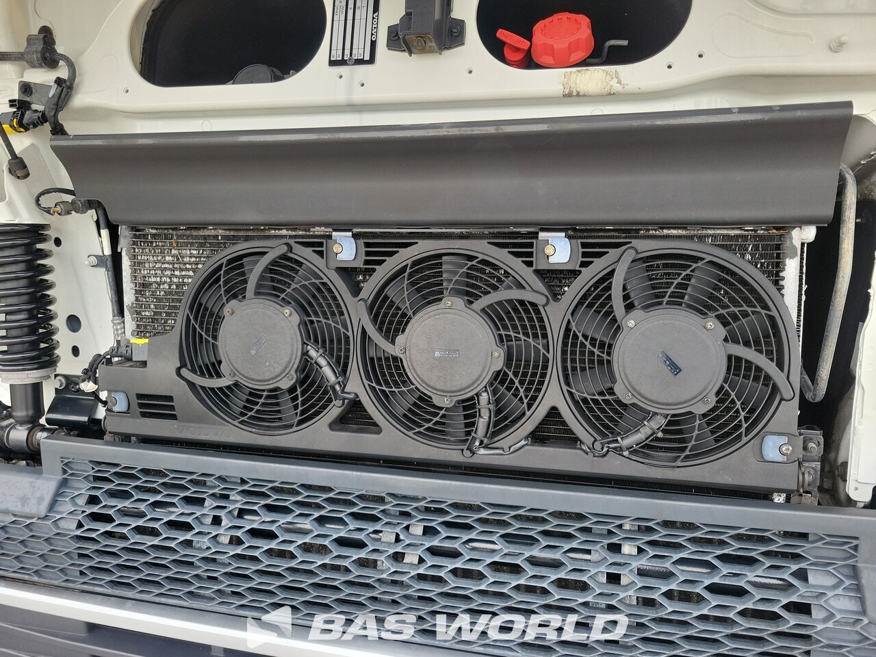 Other : Volvo FH 500 Tractor Unit