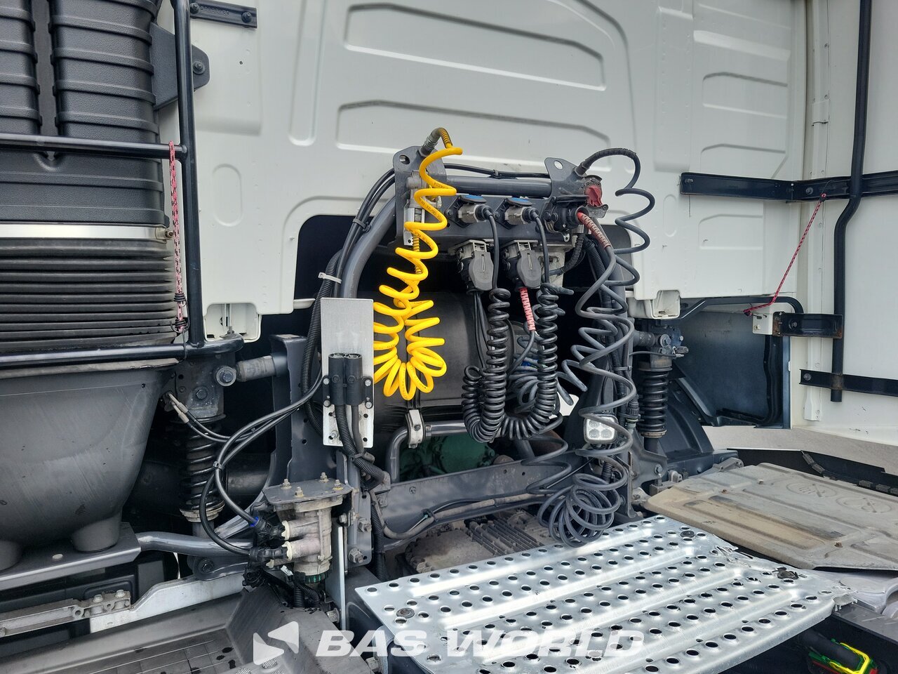Other : Volvo FH 500 Tractor Unit