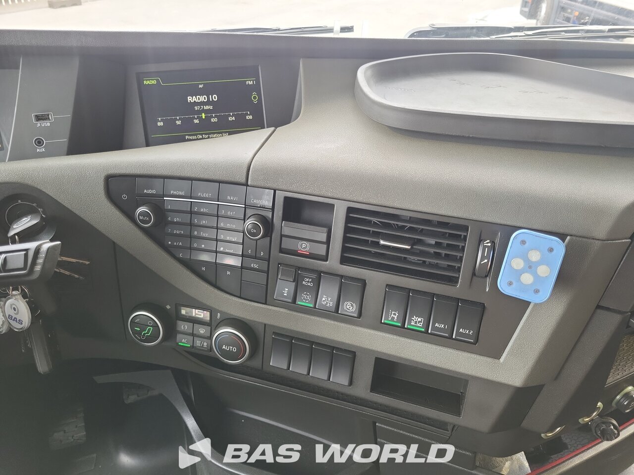 Other : Volvo FH 500 Tractor Unit