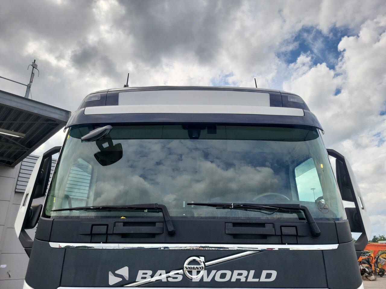 Other : Volvo FH 500 Tractor Unit