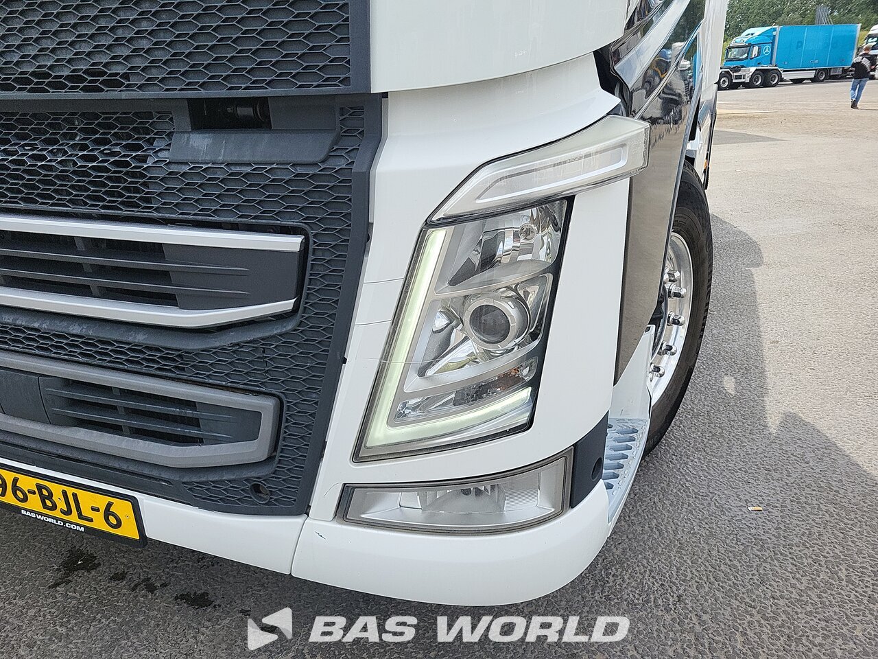 Other : Volvo FH 500 Tractor Unit