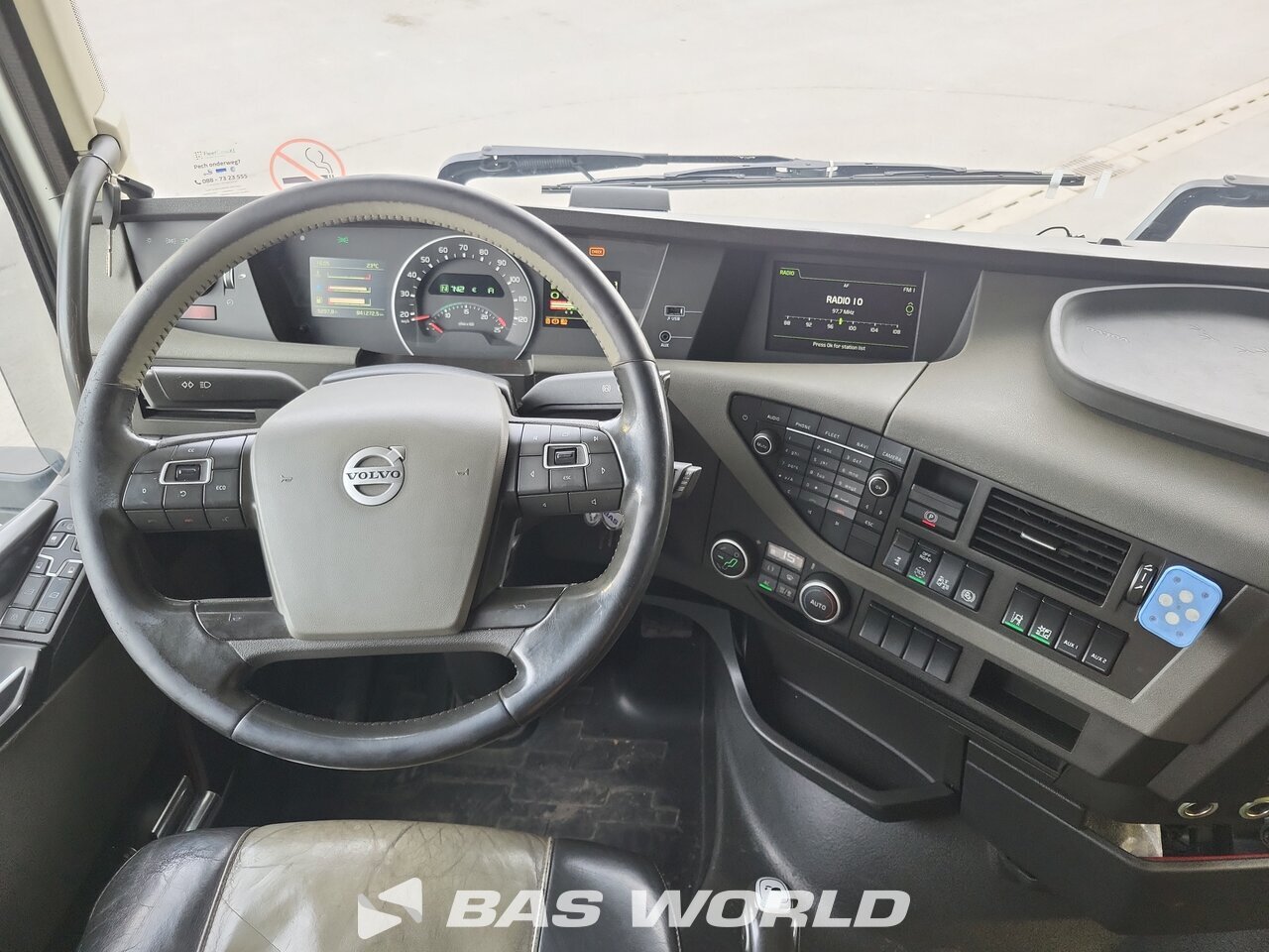 Other : Volvo FH 500 Tractor Unit