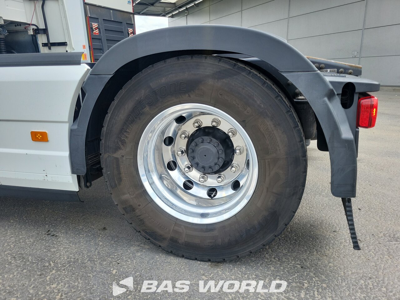 Other : Volvo FH 500 Tractor Unit