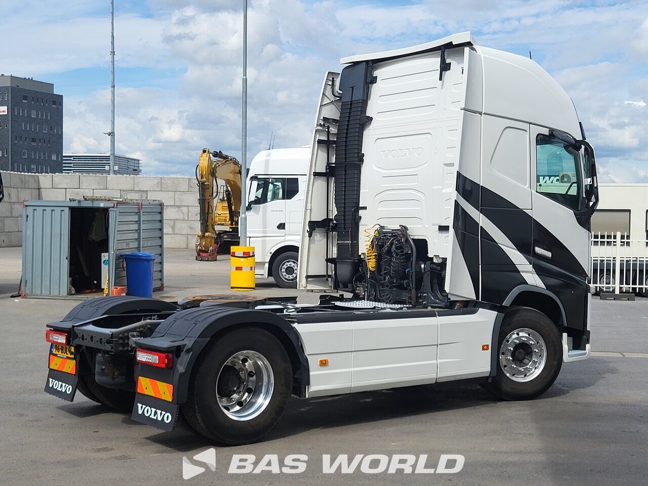 Other : Volvo FH 500 Tractor Unit
