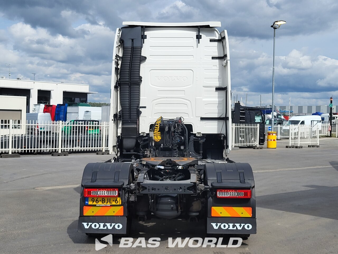 Other : Volvo FH 500 Tractor Unit