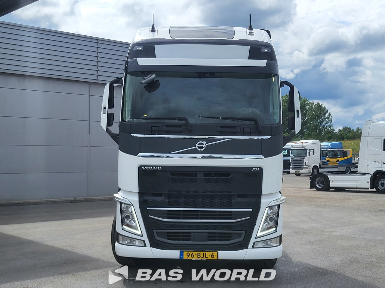 Other : Volvo FH 500 Tractor Unit