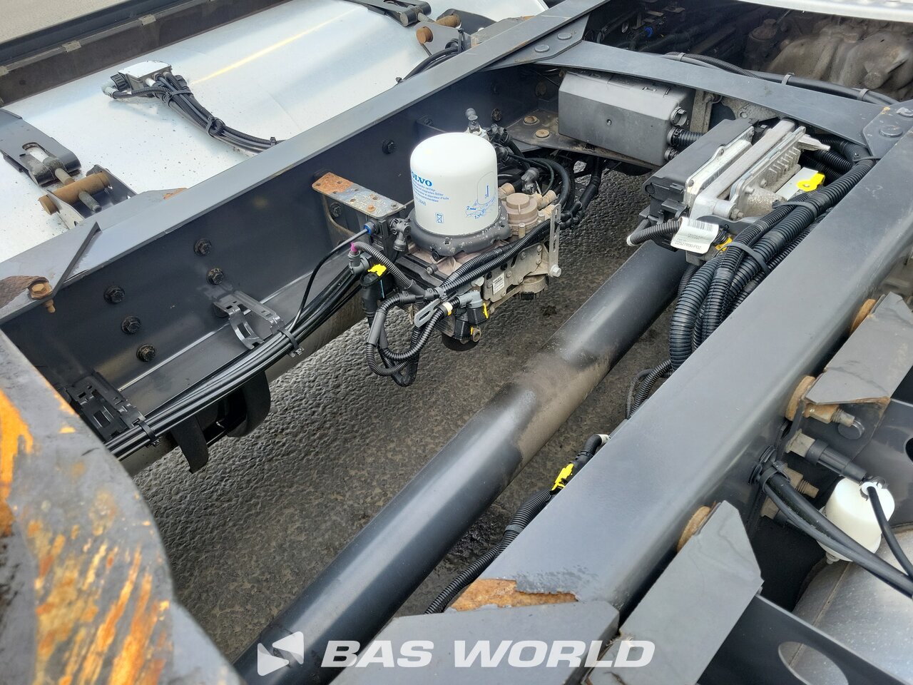 Other : Volvo FH 500 Tractor Unit