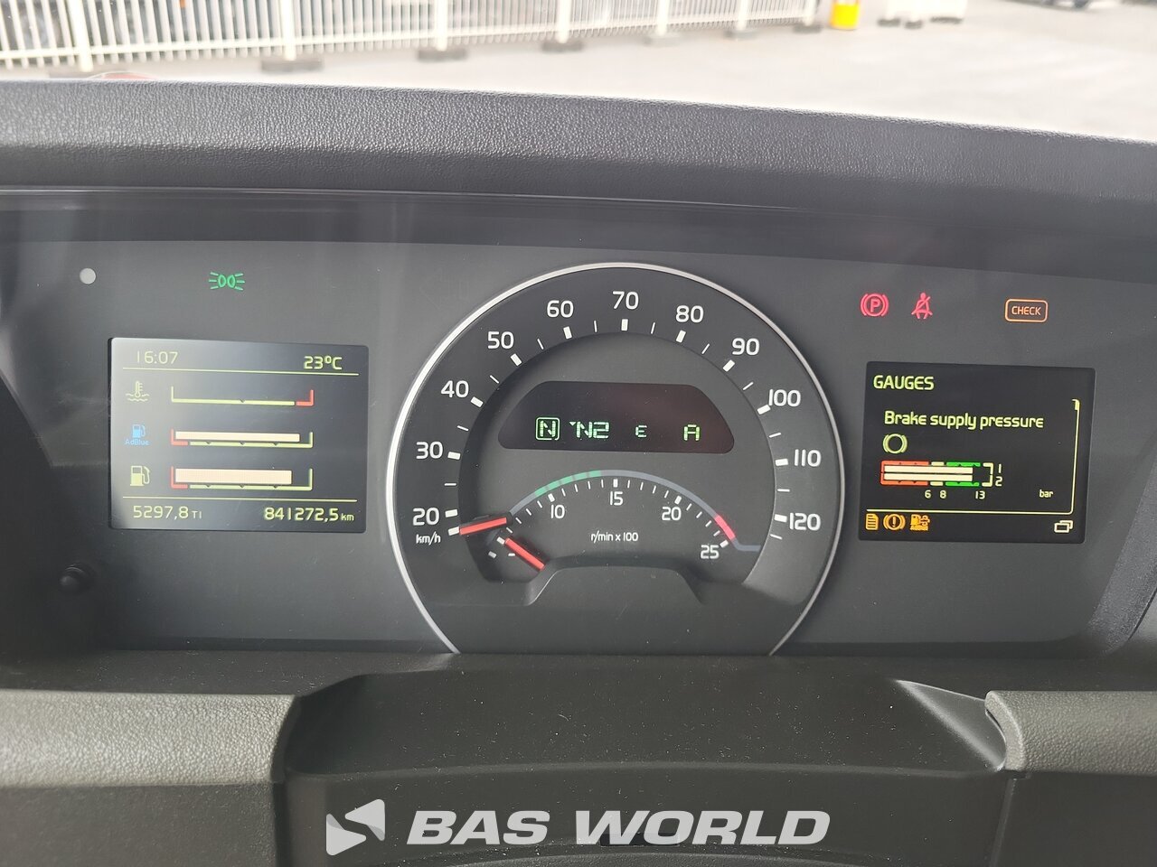 Other : Volvo FH 500 Tractor Unit