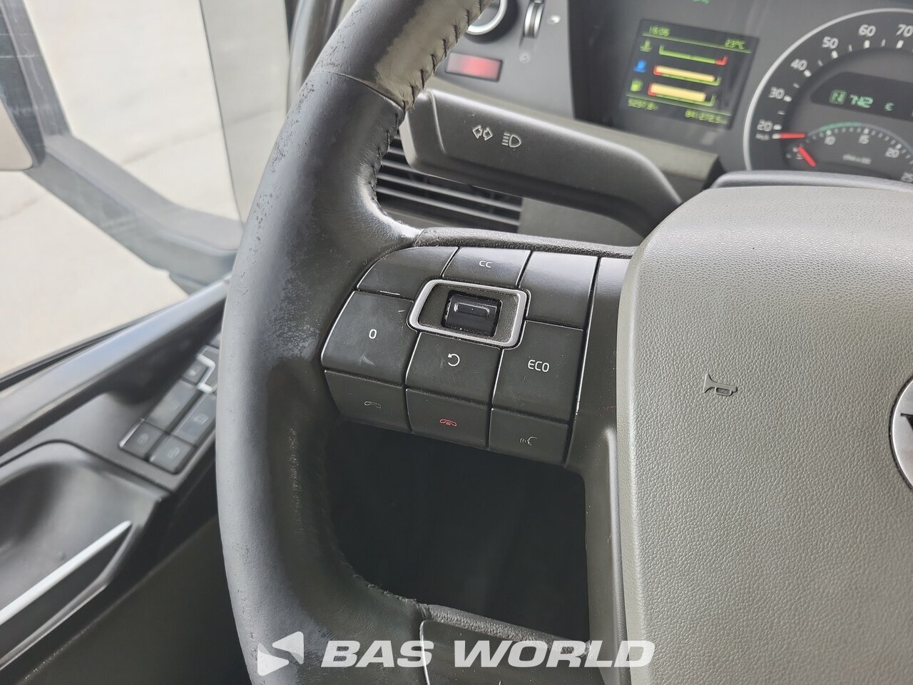 Other : Volvo FH 500 Tractor Unit