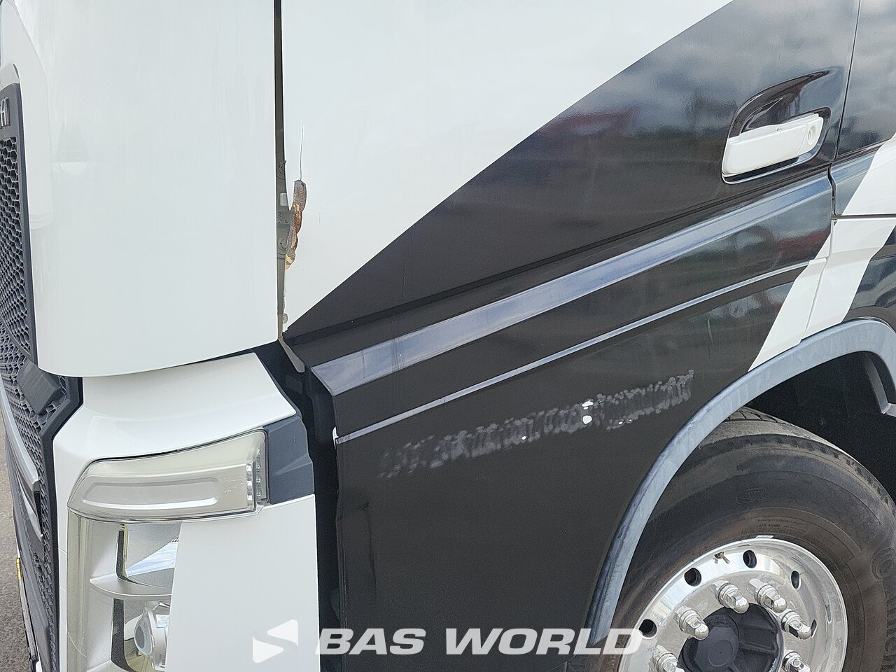 Other : Volvo FH 500 Tractor Unit