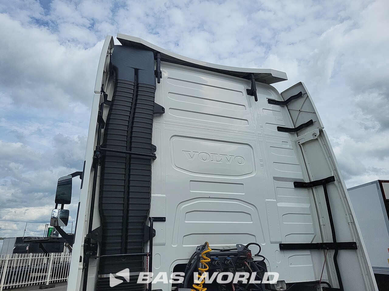 Other : Volvo FH 500 Tractor Unit