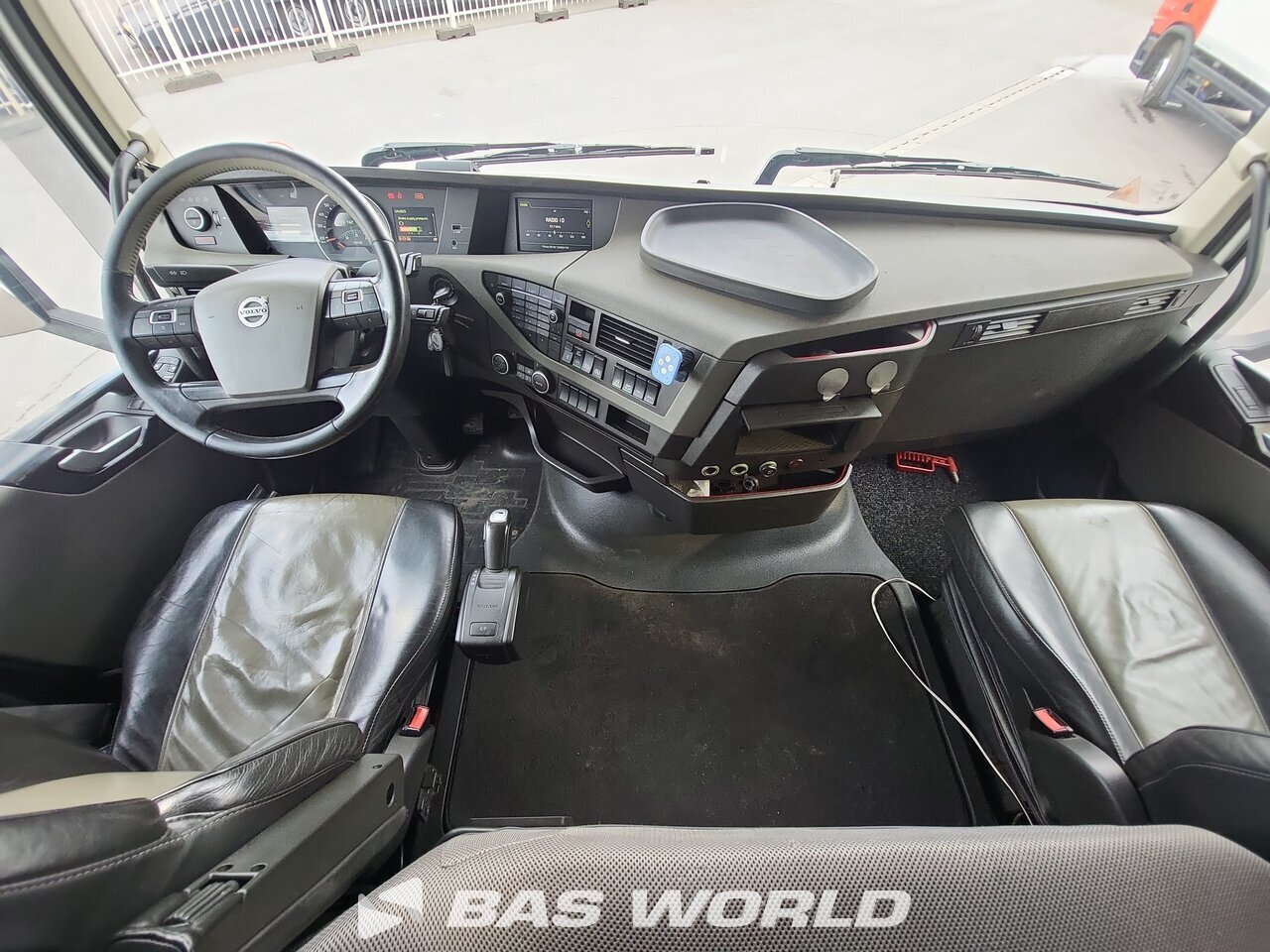 Other : Volvo FH 500 Tractor Unit