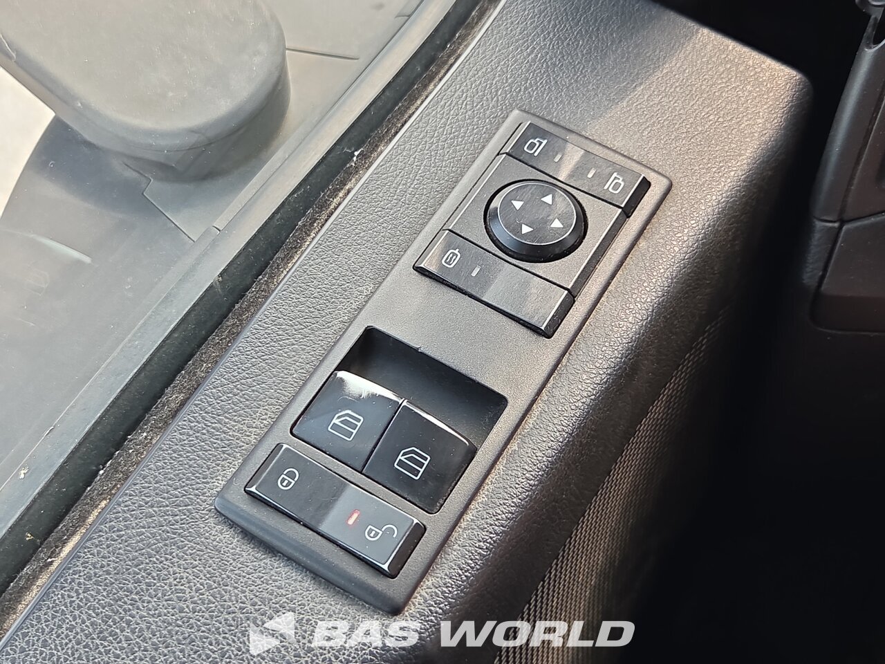 Other : Mercedes Actros 2533 Liftdumper