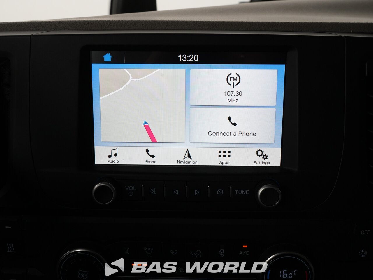 Other : Ford F-Max 500 Vetopöytäauto