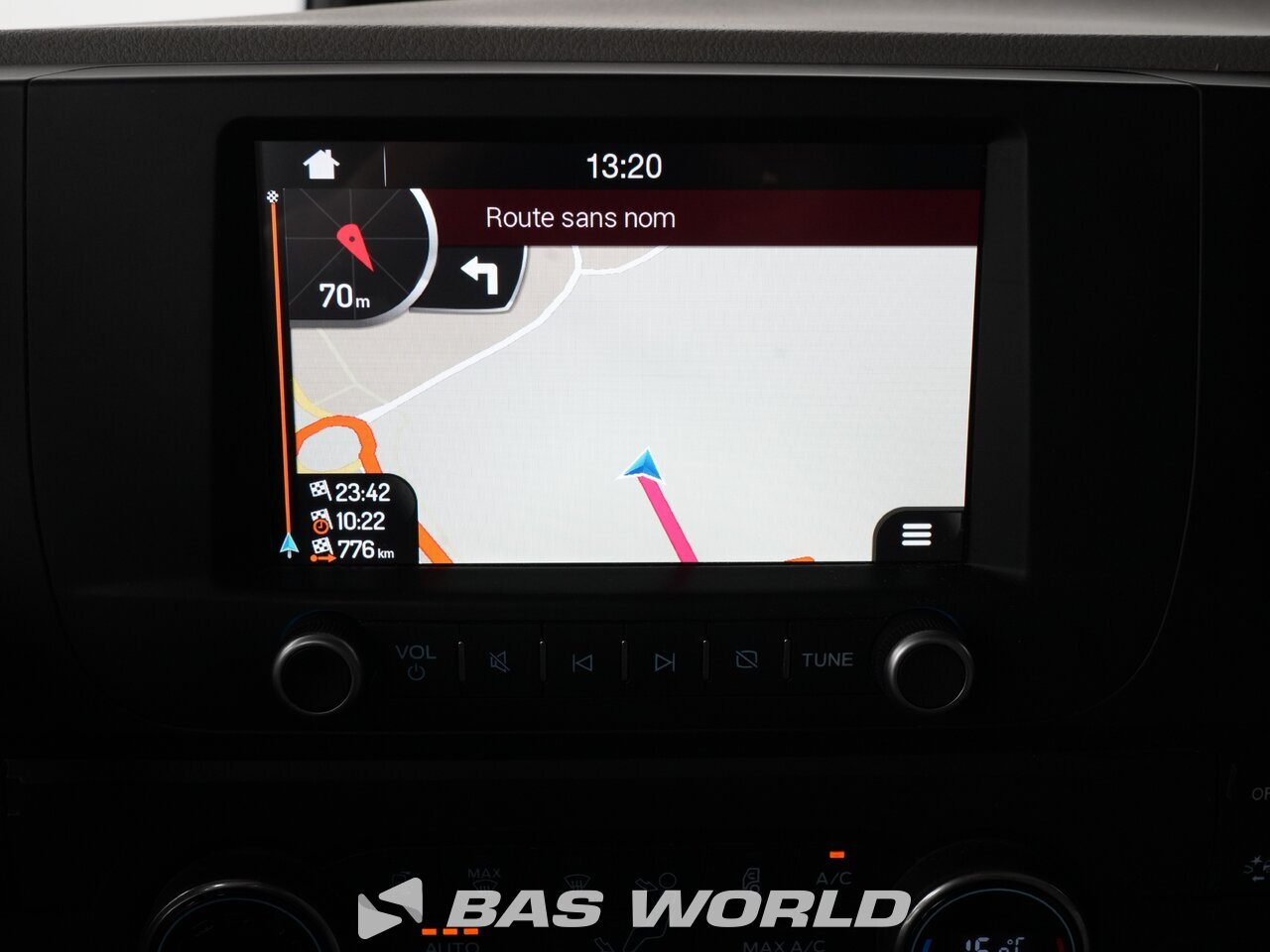 Other : Ford F-Max 500 Vetopöytäauto