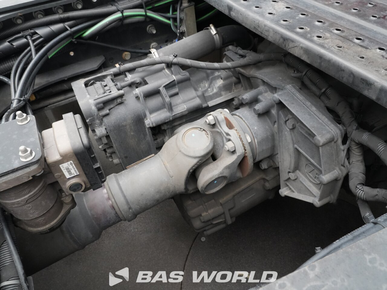 Other : Ford F-Max 500 Vetopöytäauto
