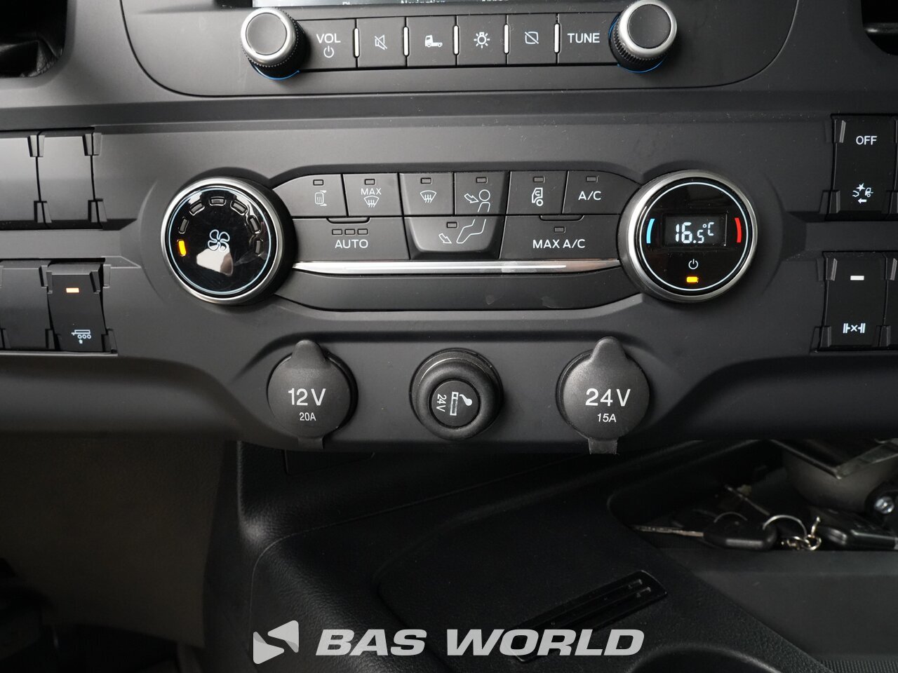 Other : Ford F-Max 500 Vetopöytäauto