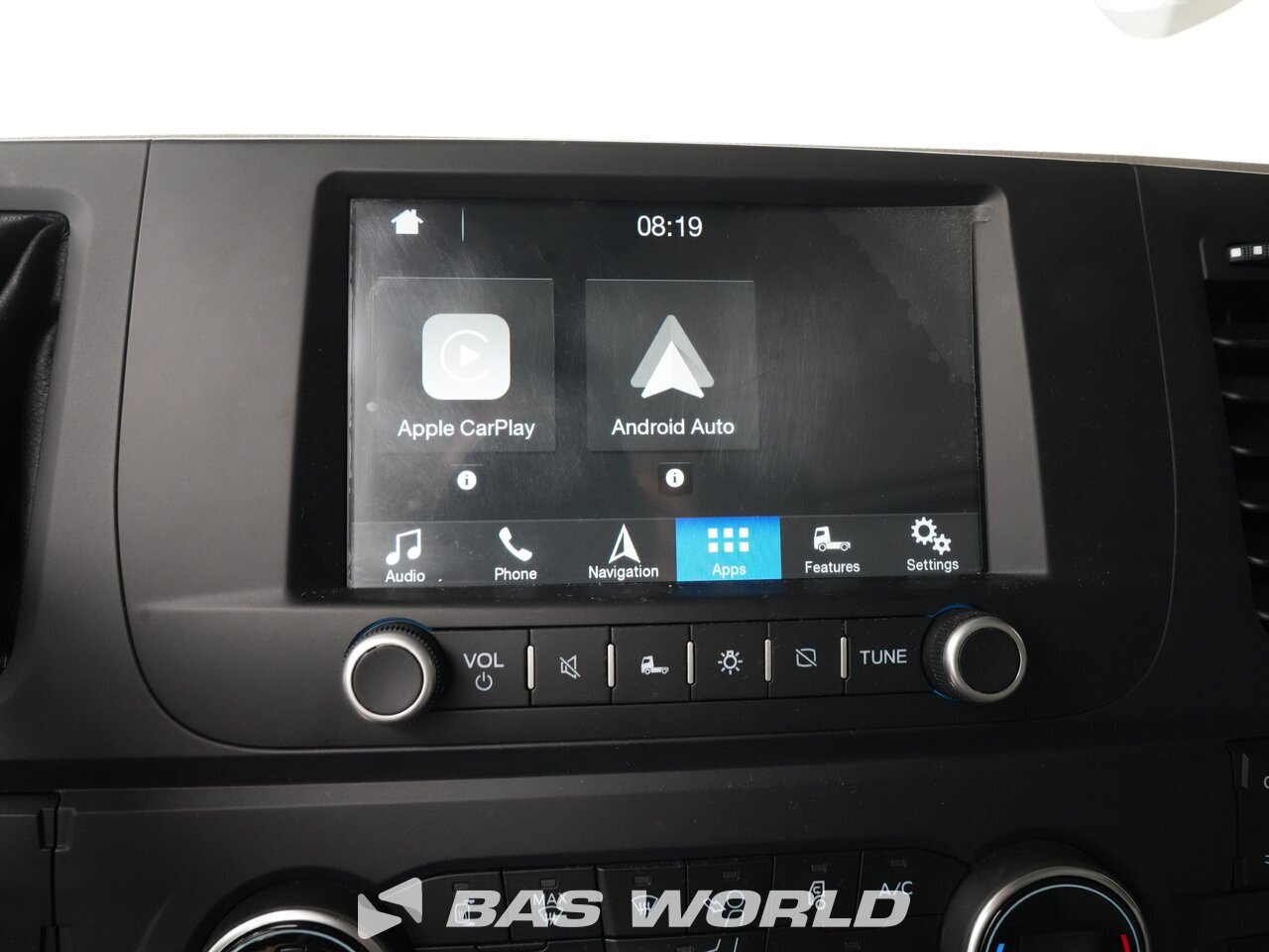 Other : Ford F-Max 500 Vetopöytäauto