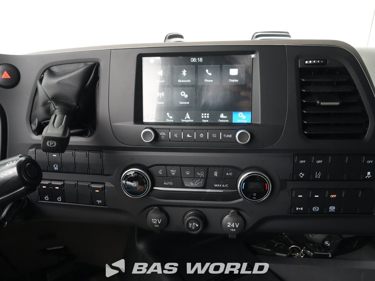Other : Ford F-Max 500 Vetopöytäauto