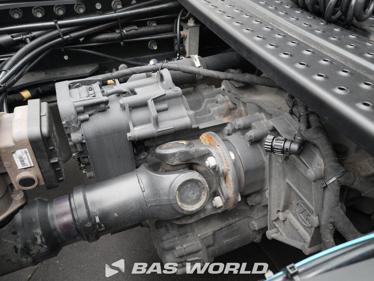 Other : Ford F-Max 500 Vetopöytäauto