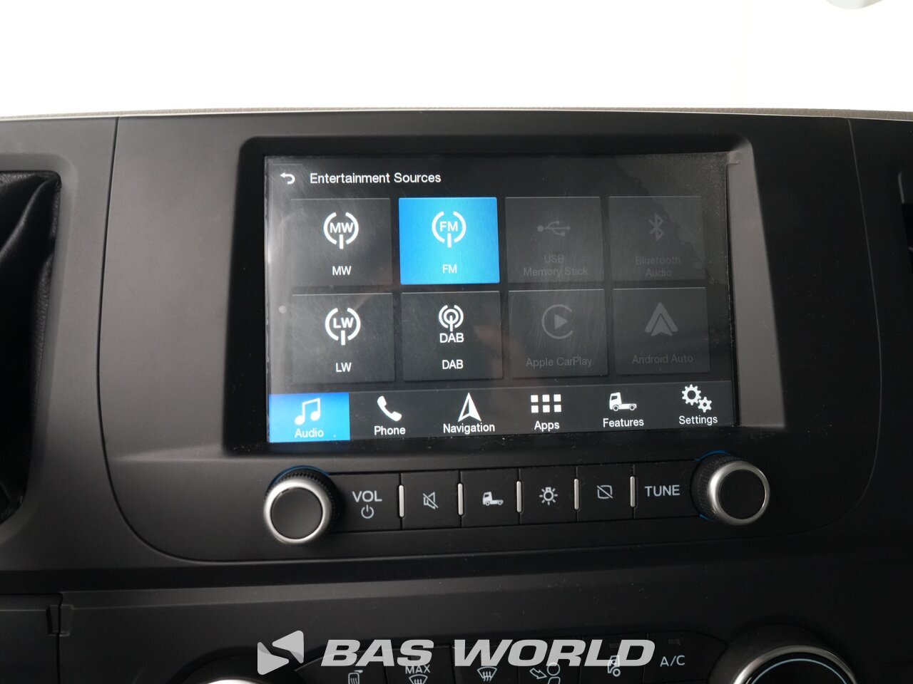 Other : Ford F-Max 500 Vetopöytäauto