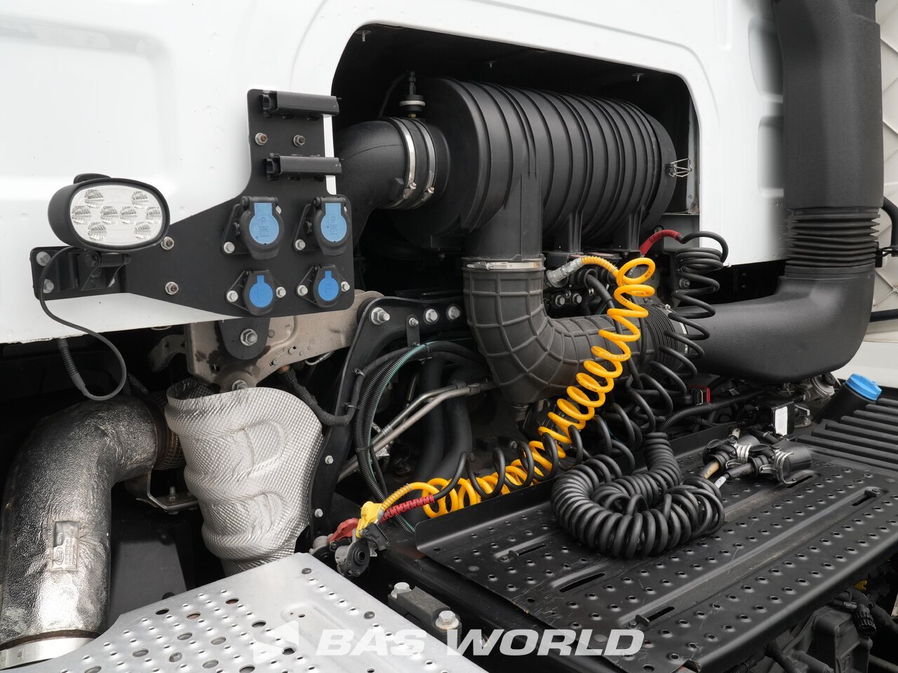 Other : Ford F-Max 500 Vetopöytäauto