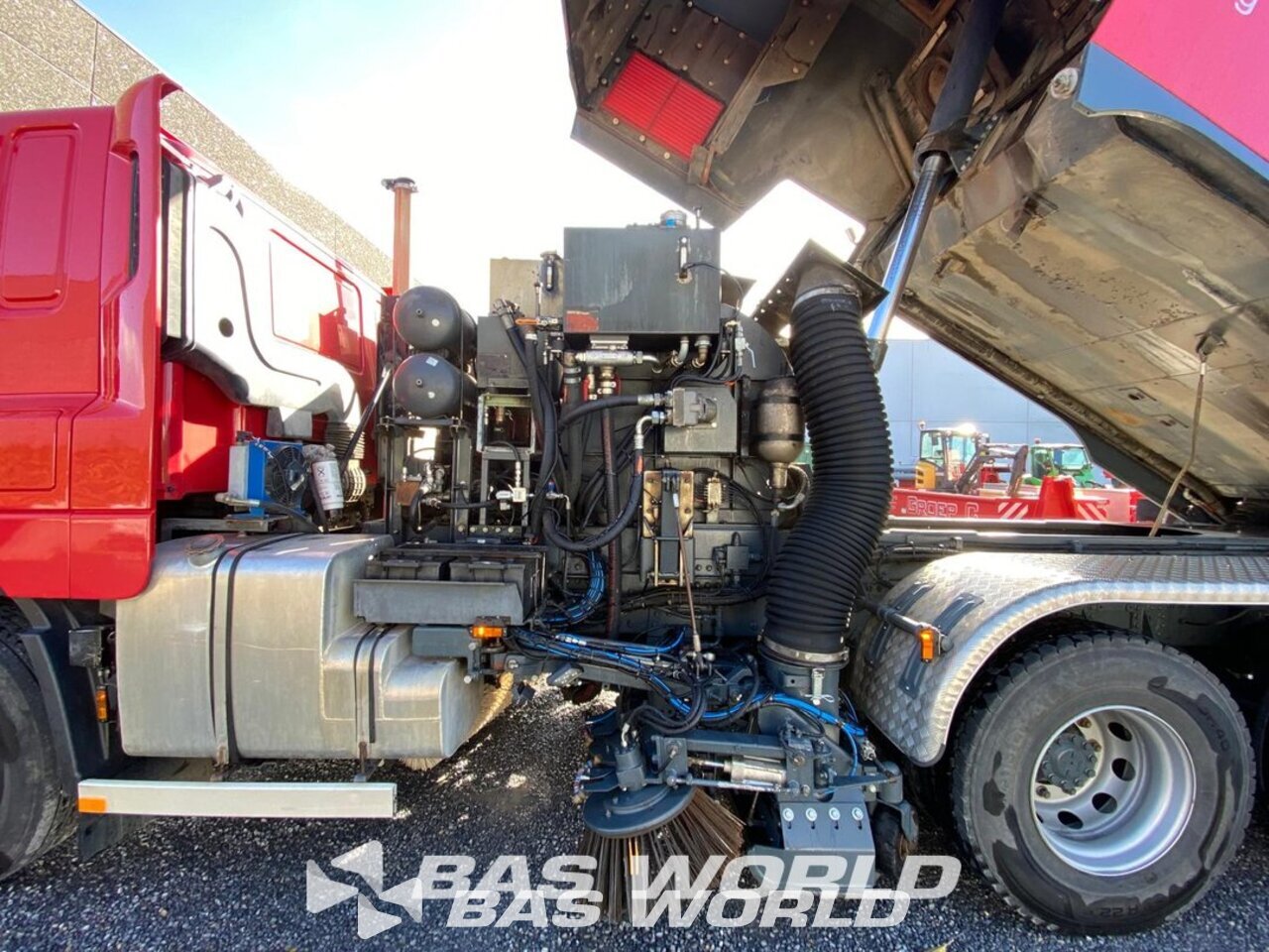 Other : DAF CF85.410 Fejemaskine