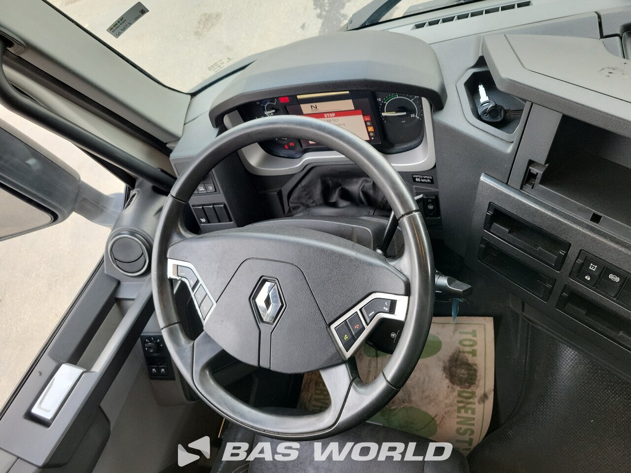 Other : Renault T 460 tegljač