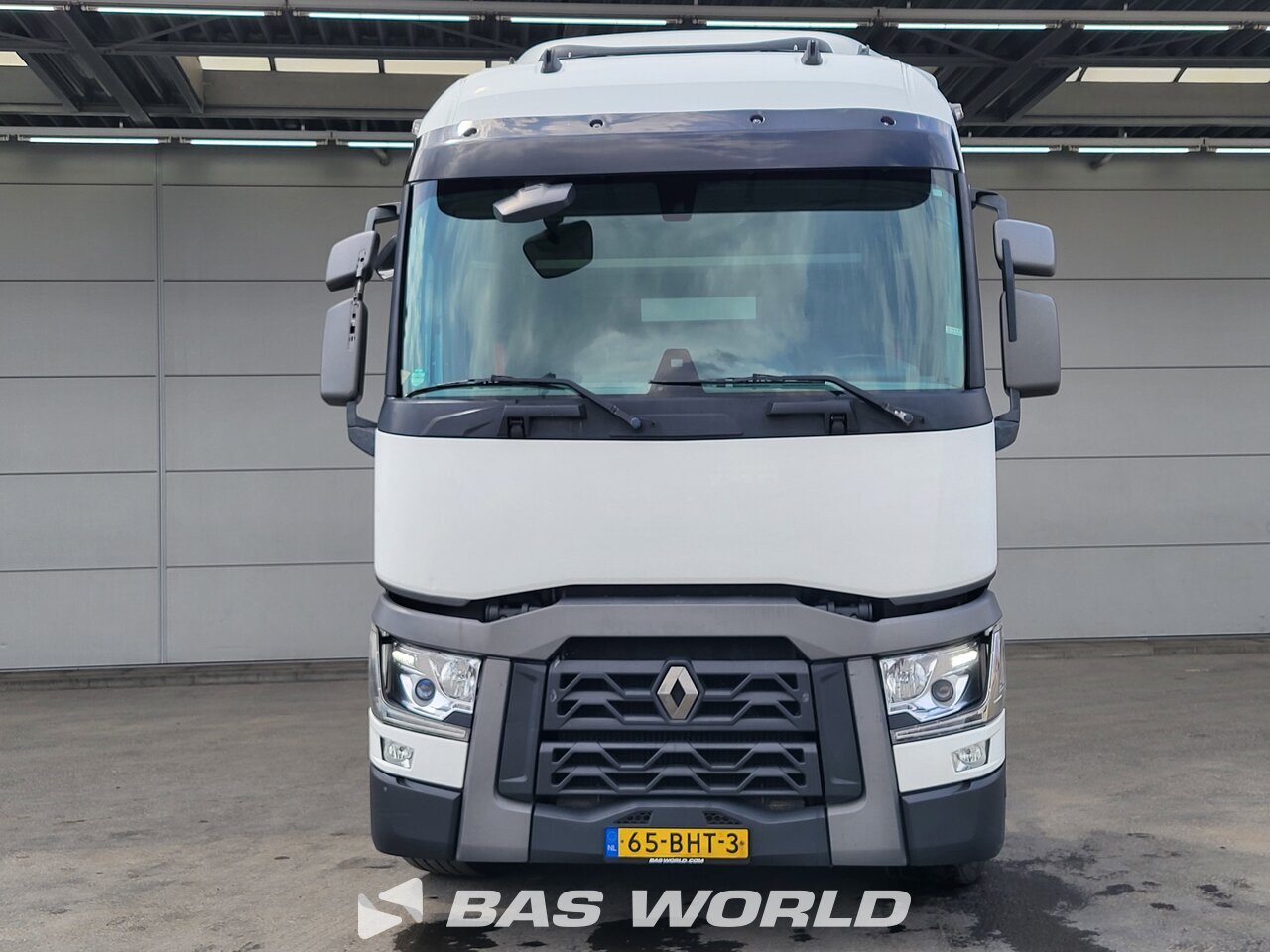 Other : Renault T 460 tegljač