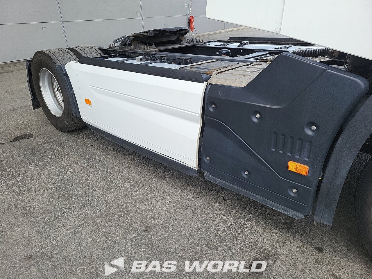Other : Renault T 460 tegljač
