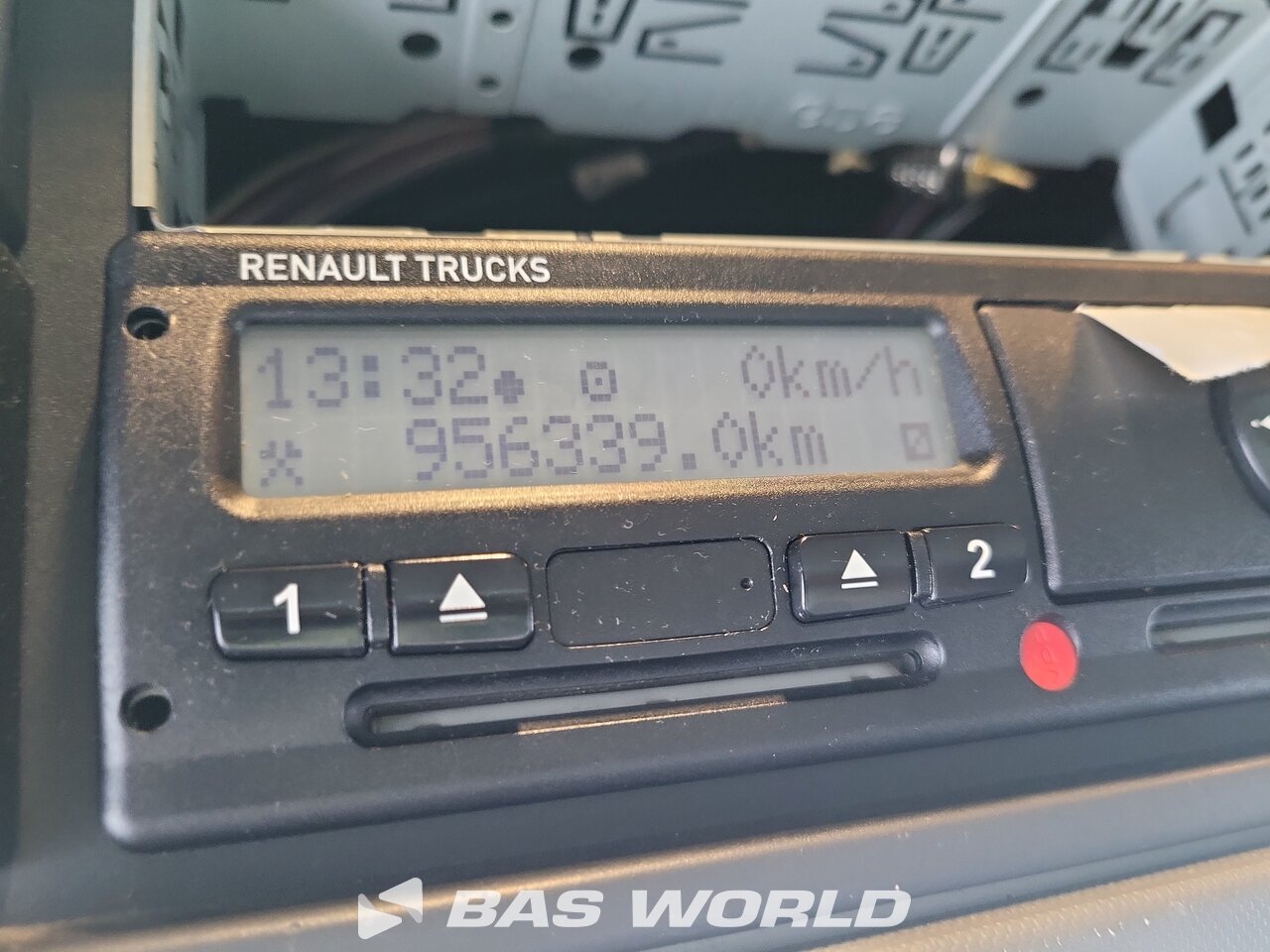 Other : Renault T 460 tegljač