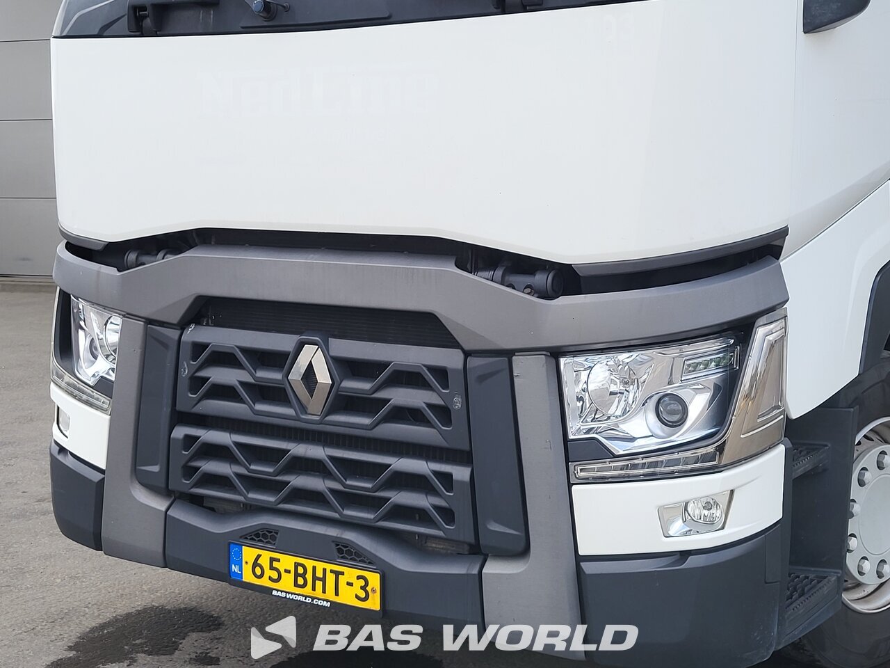 Other : Renault T 460 tegljač