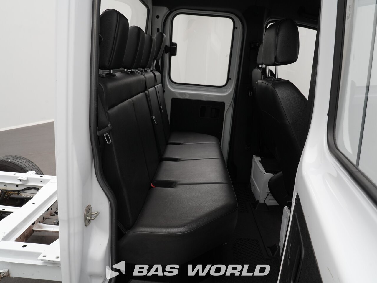 Other : Mercedes Sprinter 311 CDI Podwozie